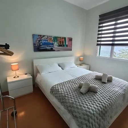 Prázdninový dům The Hideaway Retreat Santo Antonio da Serra