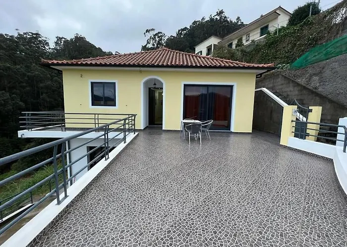 The Hideaway Retreat Casa de Férias *