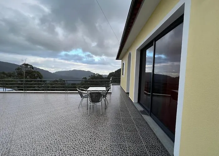 Casa de Férias The Hideaway Retreat Santo Antonio da Serra