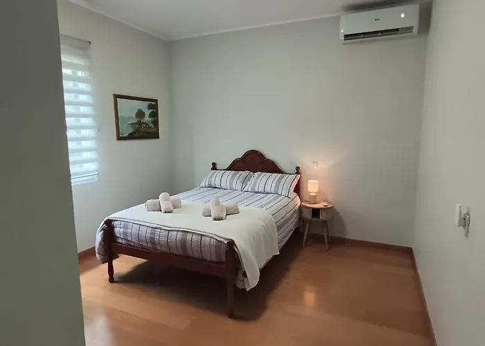 Prázdninový dům The Hideaway Retreat *