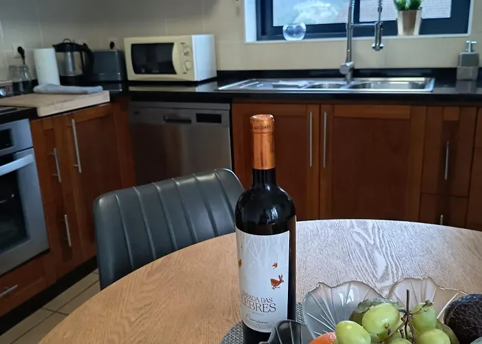 The Hideaway Retreat Casa de Férias *