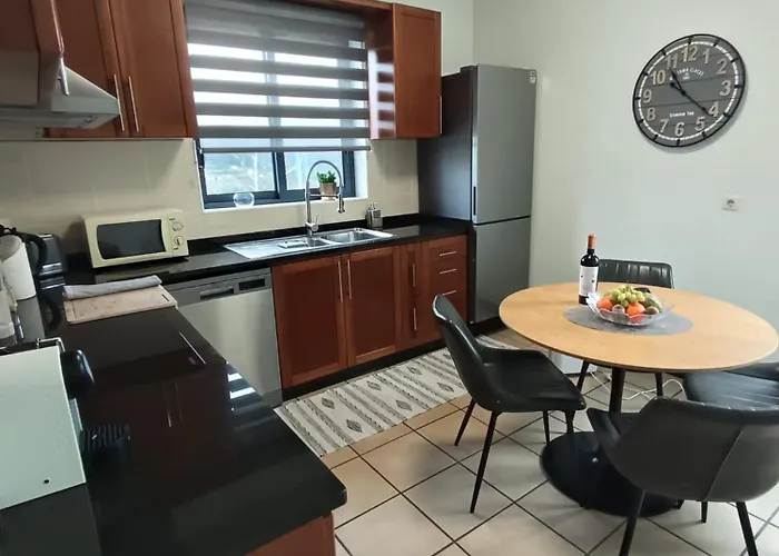 Vakantiehuis The Hideaway Retreat *