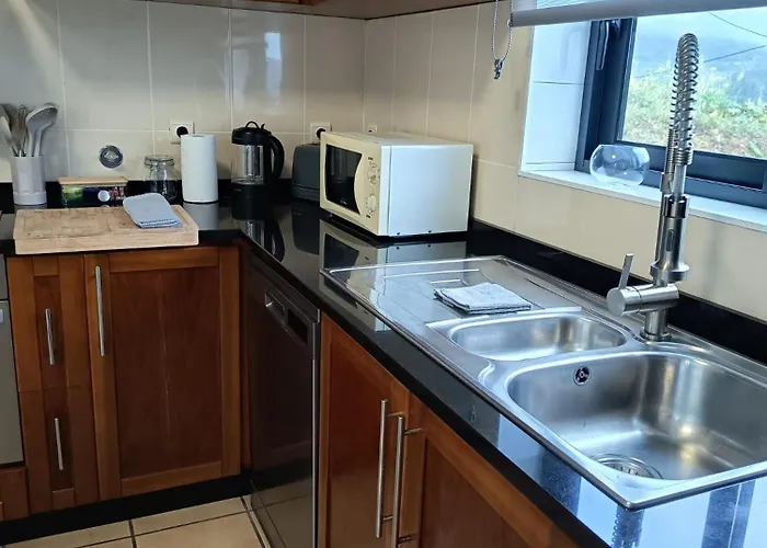 Vakantiehuis The Hideaway Retreat *